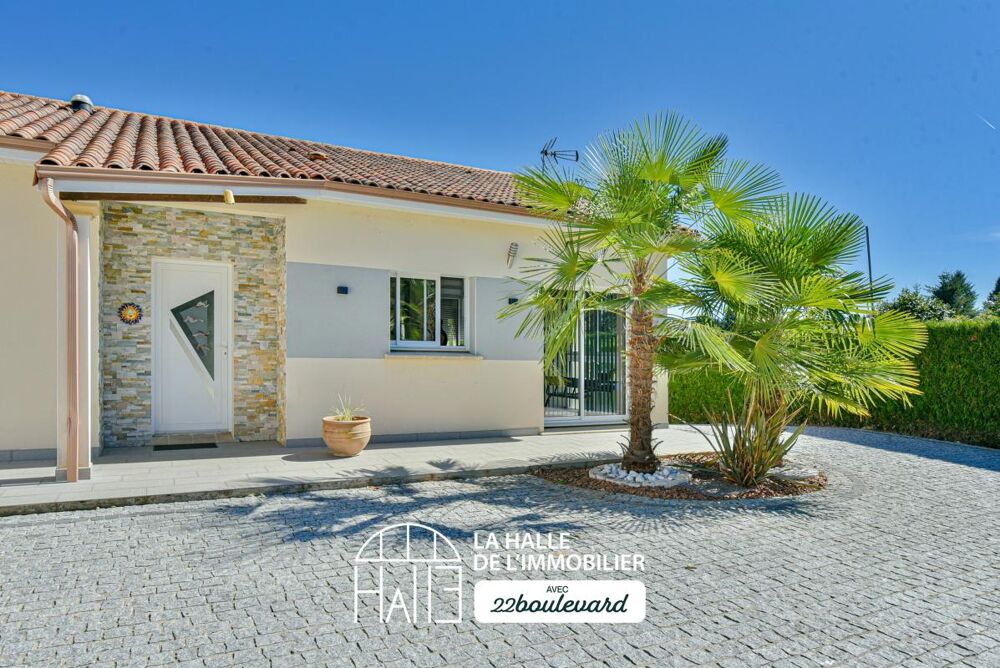 Vente Maison Pavillon Chaptelat
