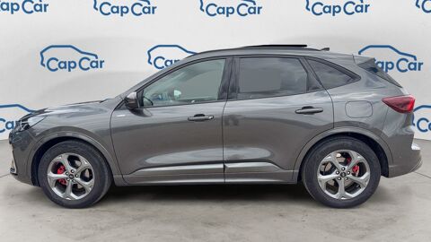 Kuga 2.5 Duratec 180 FlexiFuel FHEV 4x2 CVT ST-Line X - Entretien 2025 occasion 76230 Isneauville
