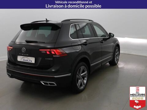 Tiguan eHybrid 245 DSG6 R-Line +Pack Hiver 2023 occasion 10150 Lavau