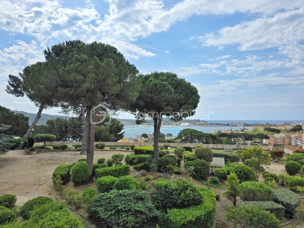 OFFRE ACCEPTÉE Tamaris :Magnifique Studio meublé avec balcon et vue imprenable