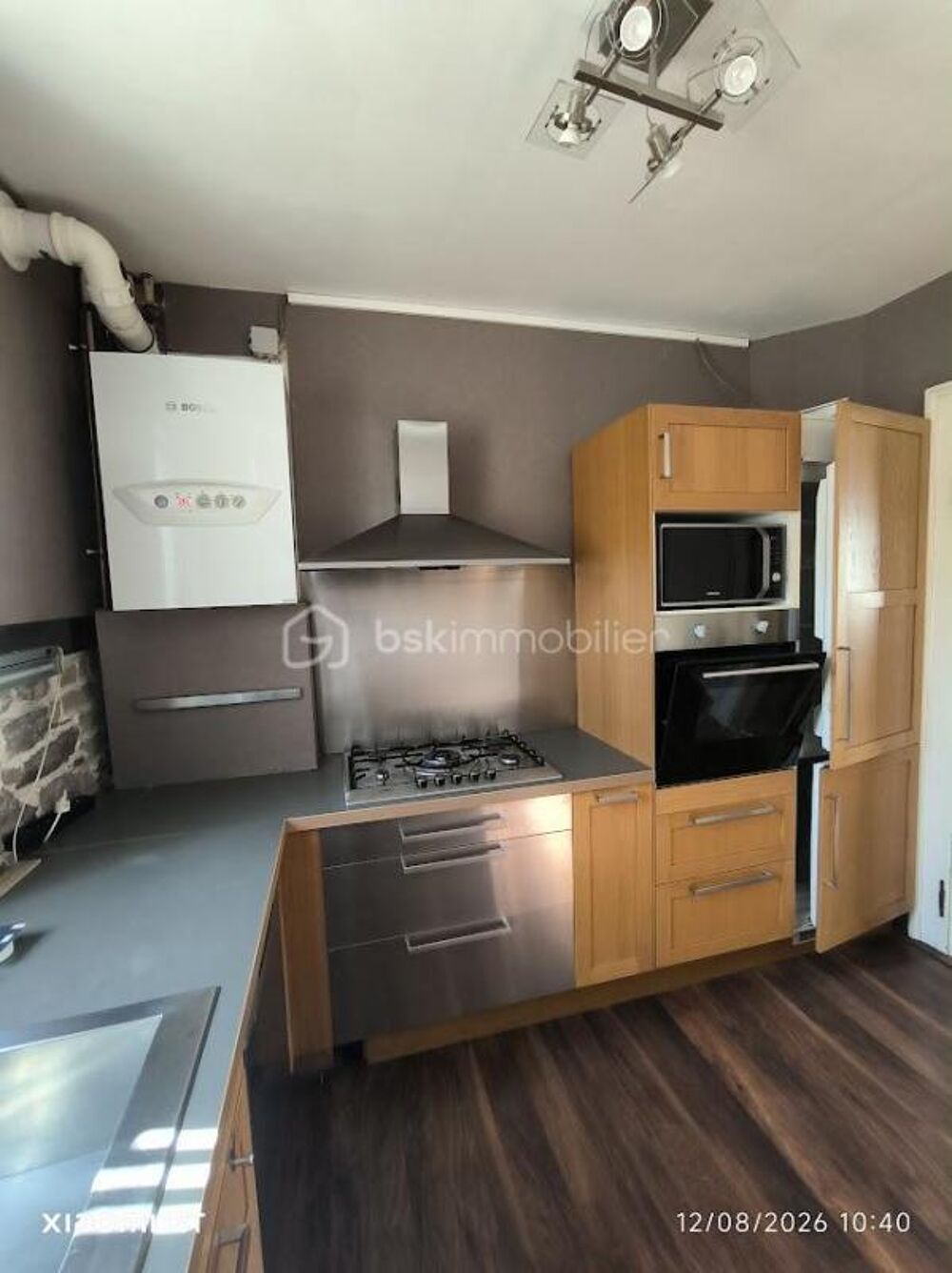 Vente Appartement Colmar – Saint-Joseph Colmar