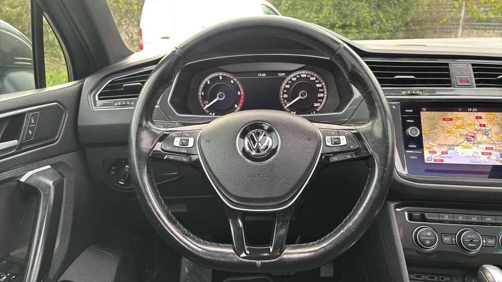 Tiguan 2.0 TDI 150 DSG7 Carat 2018 occasion 30320 Marguerittes