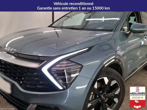 Kia Sportage T-GDi 265 ISG Hybride Rechargeable BVA6 4 2022 occasion Lavau 10150