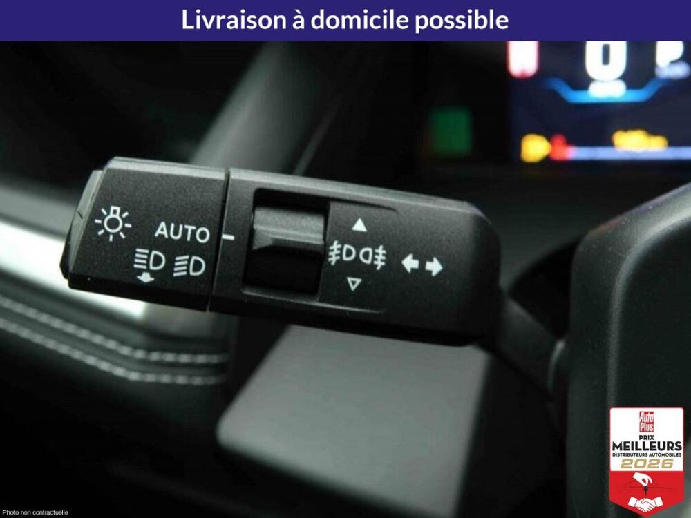 Compass E-HYBRID 145 AUT FIRST EDITION 2026 occasion 10150 Lavau