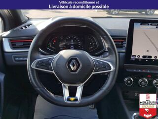 Captur mild hybrid 140 R.S. line 2022 occasion 10150 Lavau