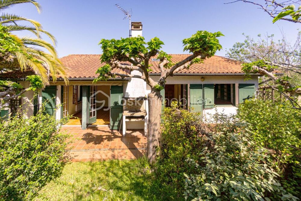 � vendre  Maison Saint-Jean-de-Luz (64500)