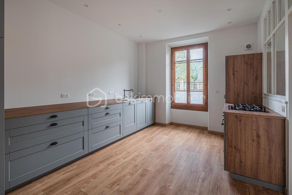 Vente Appartement Appartement haussmannien de 82 m² - Aix les Bains Aix les bains