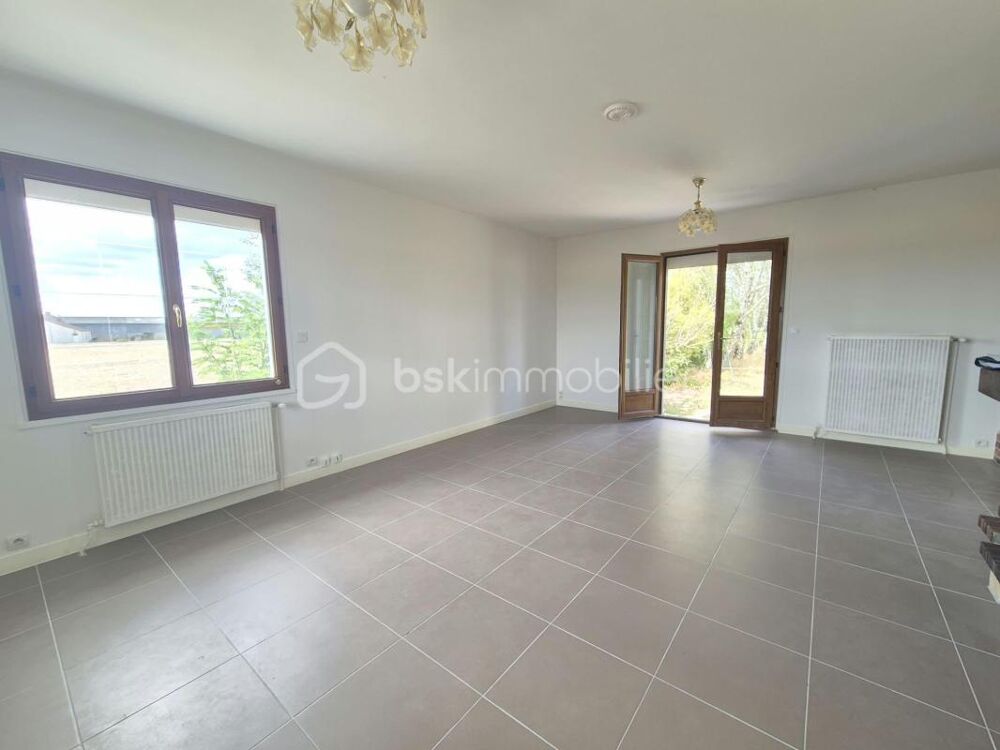Vente Maison Maison de plain-pied Donnery