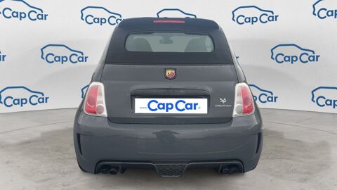 500 C 595 II 1.4 Turbo T-Jet 180 Competizione 2016 occasion 34500 Beziers