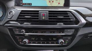 X3 (G01) xDrive 20d 190 BVA Luxury 2018 occasion 56000 Vannes