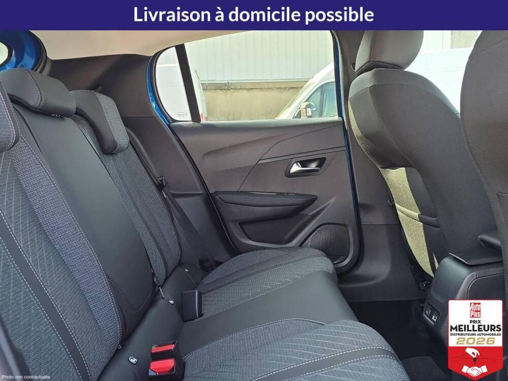 208 Hybrid 110 ch e-DCS6 Allure 2026 occasion 10150 Lavau