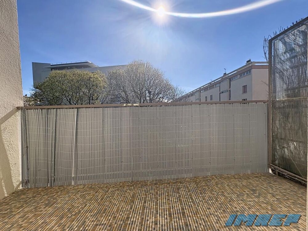 MARSEILLE 13010 ST TRONC  T3 de 71,48 m² BALCONS CAVE