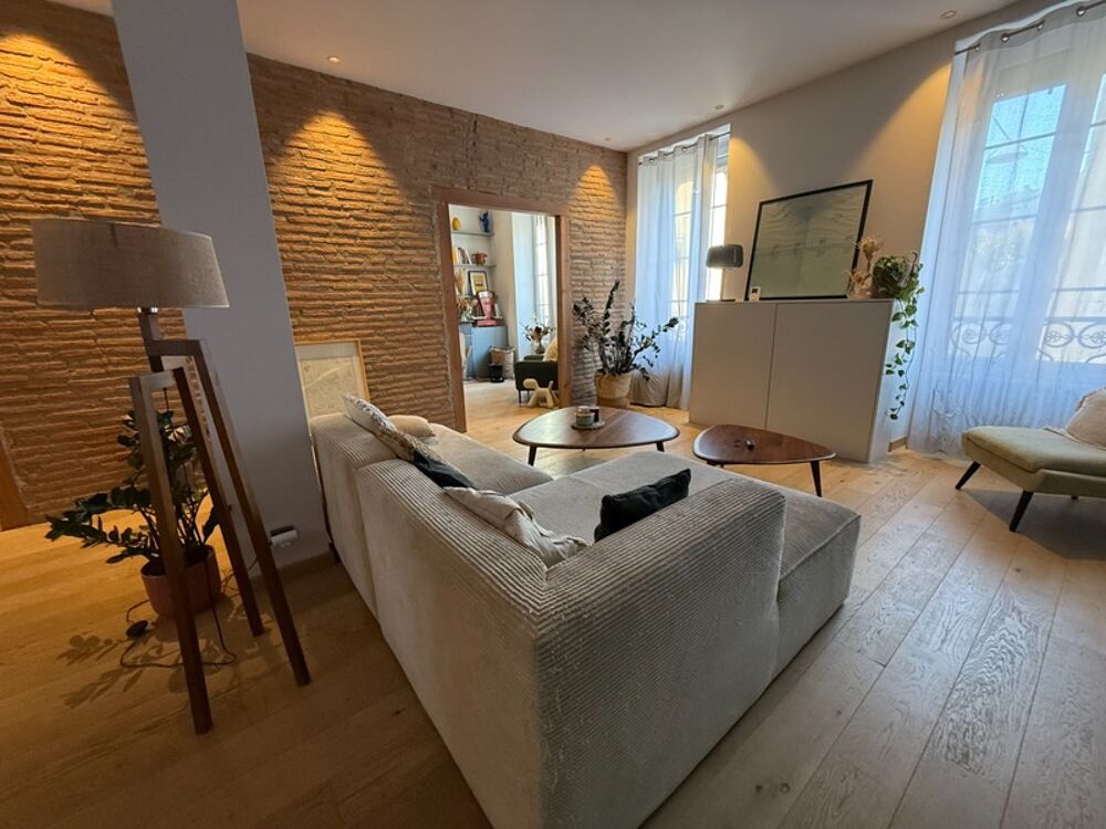 Vente Loft Appartement Bourgeois, locaux commerciaux et T2 à vendre TARBES (65) Tarbes