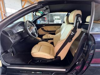 S&eacute;rie 3 Cab 330 Ci Pr&eacute;f&eacute;rence Luxe Steptronic A 2006 occasion 56120 Les Forges De Lanouee