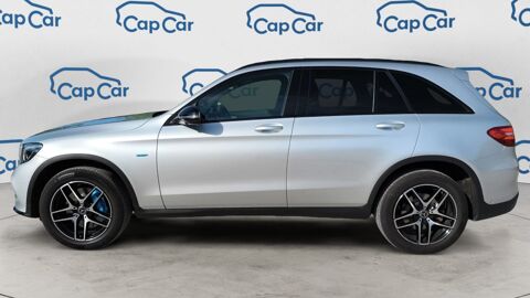Classe GLC 350e 320 EQ Power 4MATIC 7G-Tronic AMG Line - Automatique 2018 occasion 74160 Collonges Sous Saleve