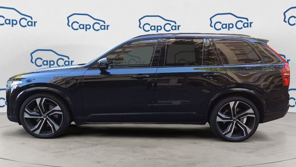 XC90 II 2.0 T8 390 Plug in Hybrid AWD R-Design - 7 places Toit ou 2021 occasion 92200 Neuilly Sur Seine