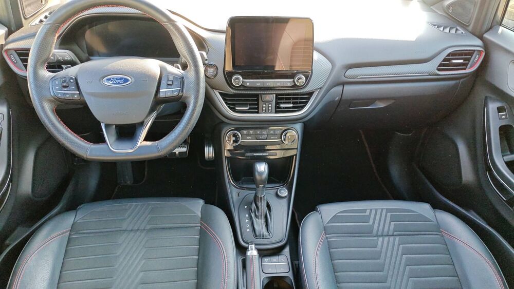 Puma 1.0 EcoBoost 125 BVA7 ST-Line X 2021 occasion 85310 Rives De L Yon