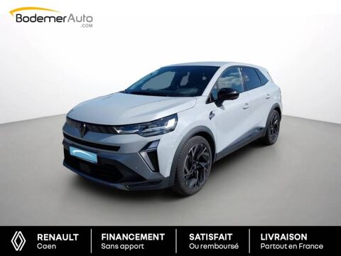 Renault Symbioz E-Tech full hybrid 145 Esprit Alpine 2025 occasion H&eacute;rouville-Saint-Clair 14200