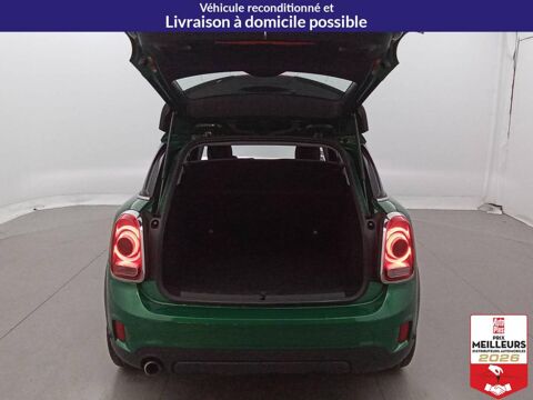 Countryman 136 - 88 ALL4 BVA6 Cooper SE +Cam&eacute;ra +P 2019 occasion 10150 Lavau