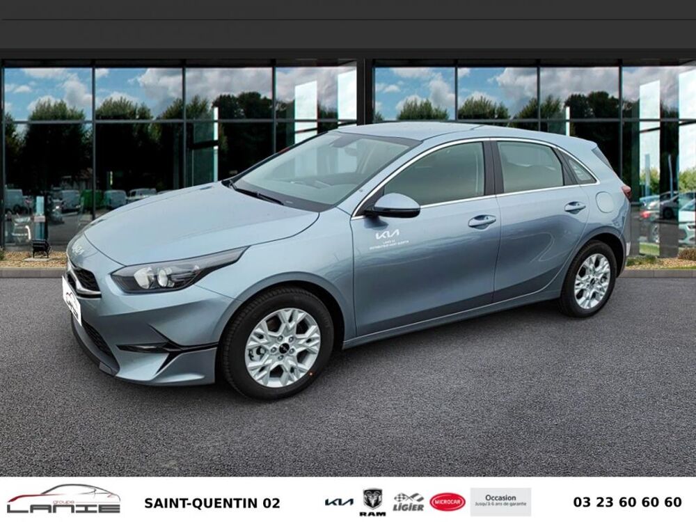 Ceed 1.6 CRDi 136 ch MHEV DCT7 Active 2024 occasion 02100 Saint-Quentin