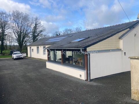   20 MINUTES LAVAL 15 MINUTES ERNEE MAISON PLAIN-PIED Maison - 5 pi�ce(s) - 110 m�