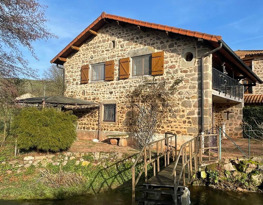 Jolie maison rénovée