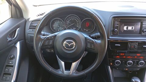 CX-5 Skyactive-D 175 4x4 BVA6 S&eacute;lection - Automatique Toit ouvran 2015 occasion 50750 Bourgvallees