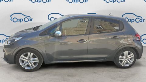 208 I 1.2 PureTech 82 Style 2018 occasion 51000 Chalons En Champagne