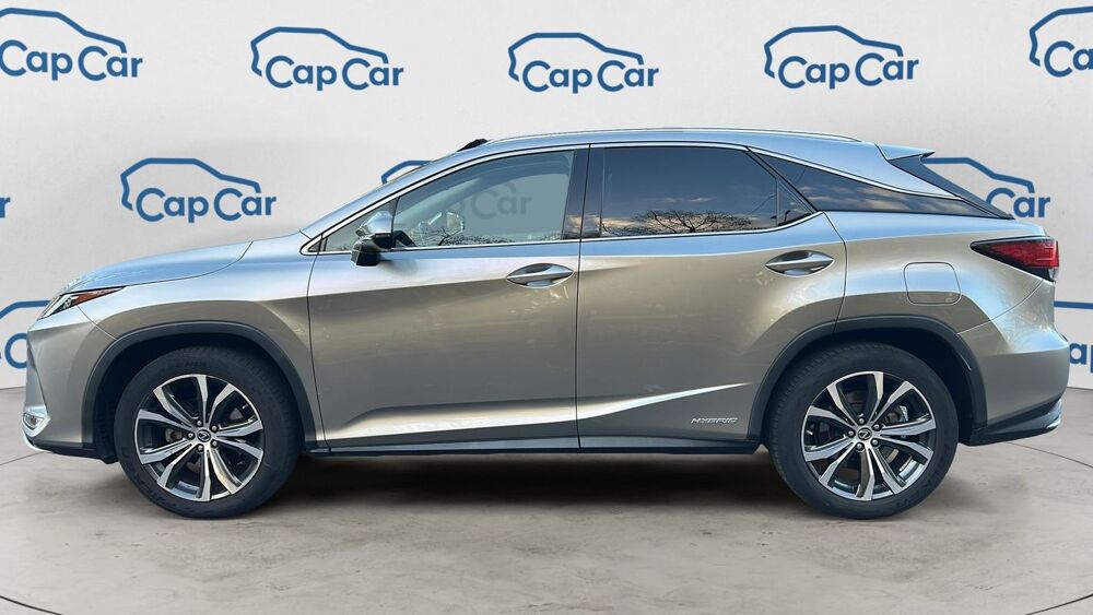RX IV 3.5 VVTi 313 Hybrid AWD E-CVT Luxe 2021 occasion 95600 Eaubonne