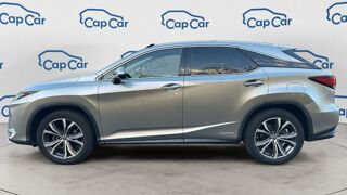 RX IV 3.5 VVTi 313 Hybrid AWD E-CVT Luxe 2021 occasion 95600 Eaubonne