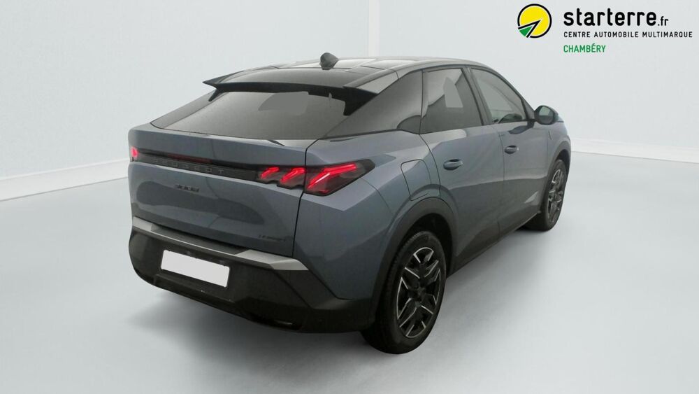 3008 Hybrid 145 e-DCS6 GT 2025 occasion 73420 Voglans