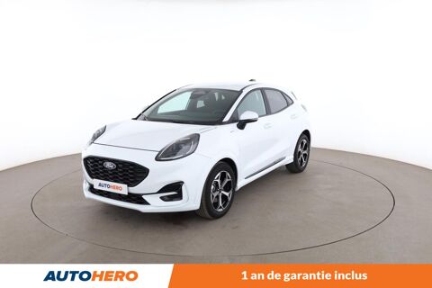 Ford Puma 1.0 EcoBoost mHEV ST-Line DCT7 125 ch 2025 occasion Issy-les-Moulineaux 92130