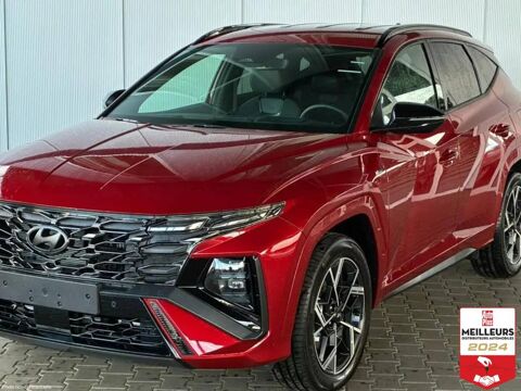 Hyundai Tucson T-GDI 239 Hybrid BVA6 N Line Executive 2025 occasion Lavau 10150