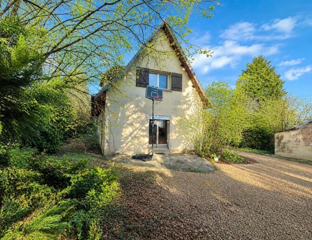 Maison Noyon 5 pièce(s) 128 m2 - Terrain de 734m²