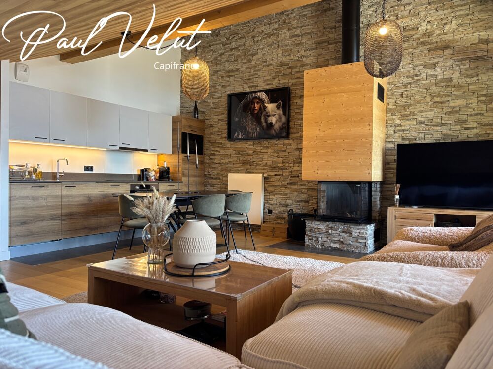 à vendre  Appartement Huez (38750)