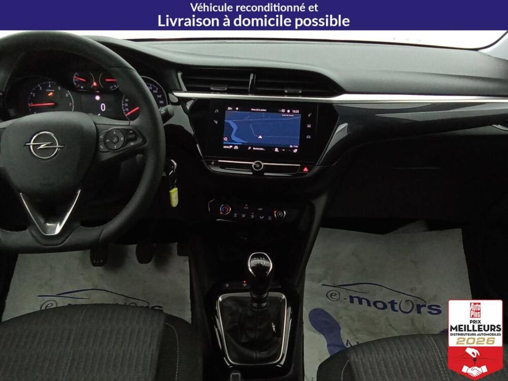 Corsa Turbo 100 BVM6 Elegance 2023 occasion 10150 Lavau