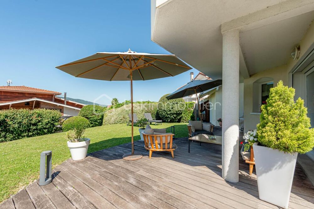 à vendre  Maison Veyrier-du-Lac (74290)