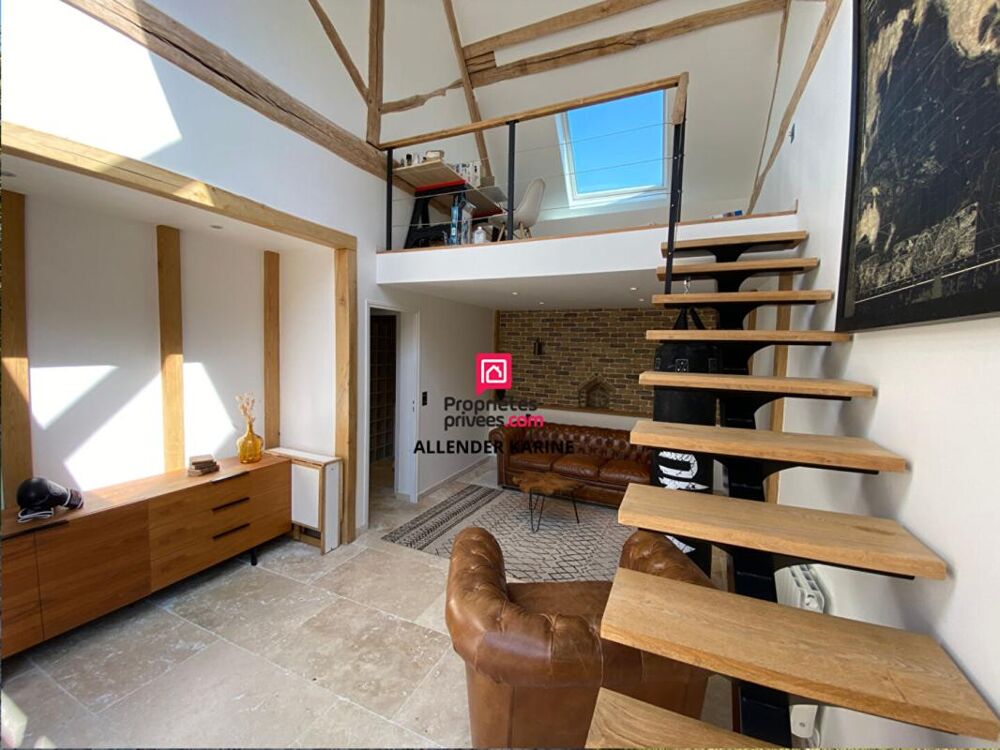 Vente Maison Maison Villechetive 8 pièce(s) 265 m2 Villechetive