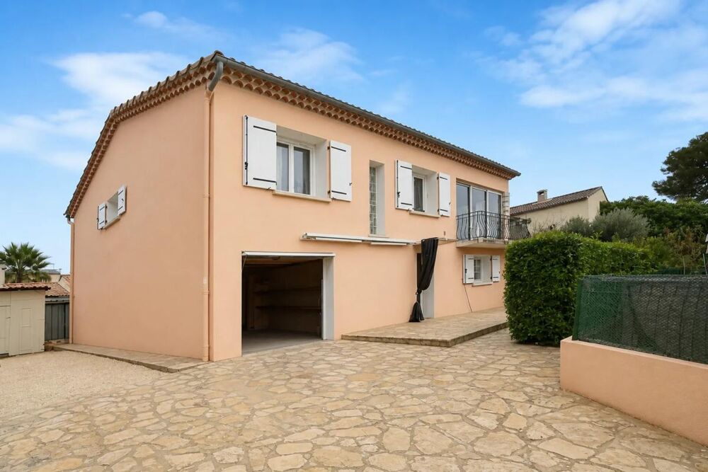 Maison de 6 pièces de 160 m² située à Alès