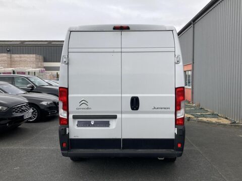 Jumper 3.5t L2H2 2.2 HDi 140 CH - PLANCHER CABINE 2023 occasion 14650 Carpiquet