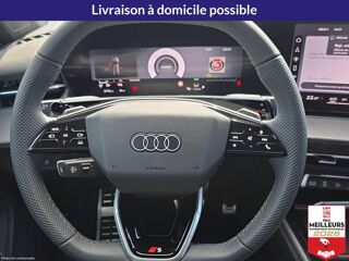 Q3 HYBRIDE E-HYBRID 272 CH S tronic 6 S 2026 occasion 10150 Lavau