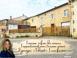  Maison à vendre 7 pièces 189 m²