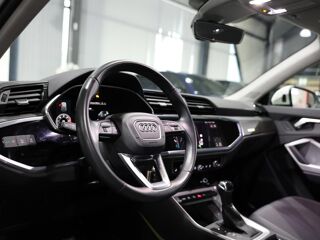 Q3 35 TDI Business S line Sport – LED 2022 occasion 33000 Bordeaux