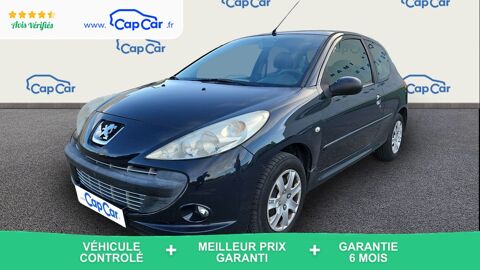 Peugeot 206 1.4 HDi 70 Trend 2010 occasion Montelimar 26200