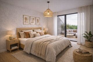  Appartement � vendre 3 pi�ces 59 m�