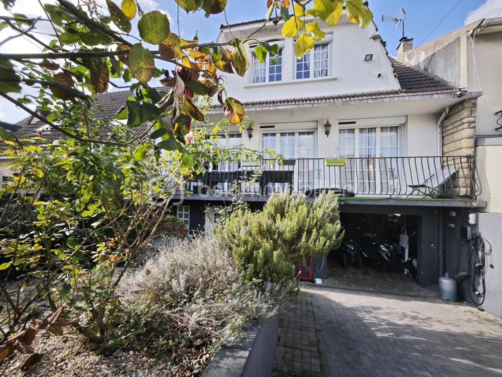 Vente Maison RARE ! SECTEUR COTEAUX MAISON FAMILIALE Argenteuil