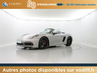 Cayman BOXSTER GTS 365 CH PDK 2019 occasion 67960 Entzheim
