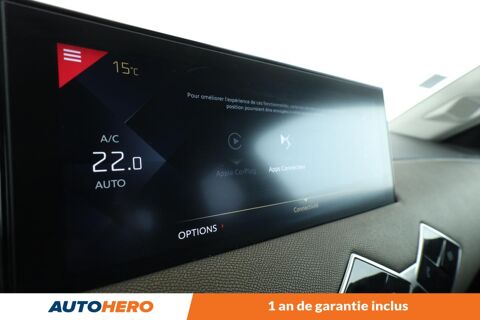 DS3 1.5 Blue-HDi So Chic Automatique 130 ch 2020 occasion 92130 Issy-les-Moulineaux