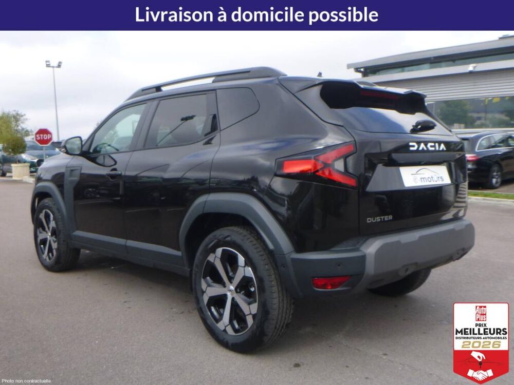 Duster ECO-G 120 - Journey 2026 occasion 10150 Lavau