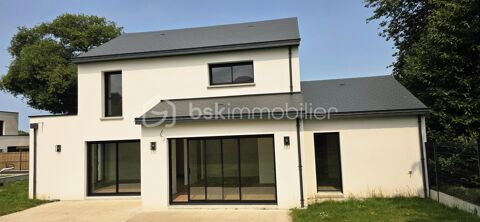   Prestations de qualit� et cadre serein : votre future maison � Liffr� Maison - 6 pi�ce(s) - 150 m�